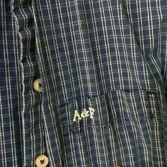 Abercrombie & Fitch Blouse - Picture 4 of 6
